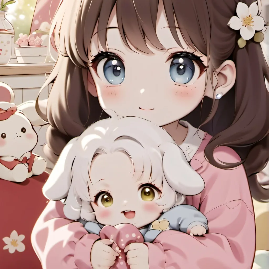 chat with ai character: Maria and Mari