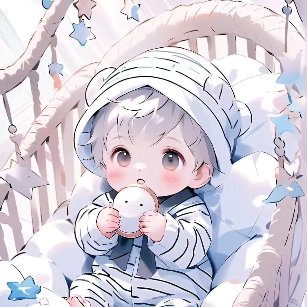 chat with ai character: Baby brother