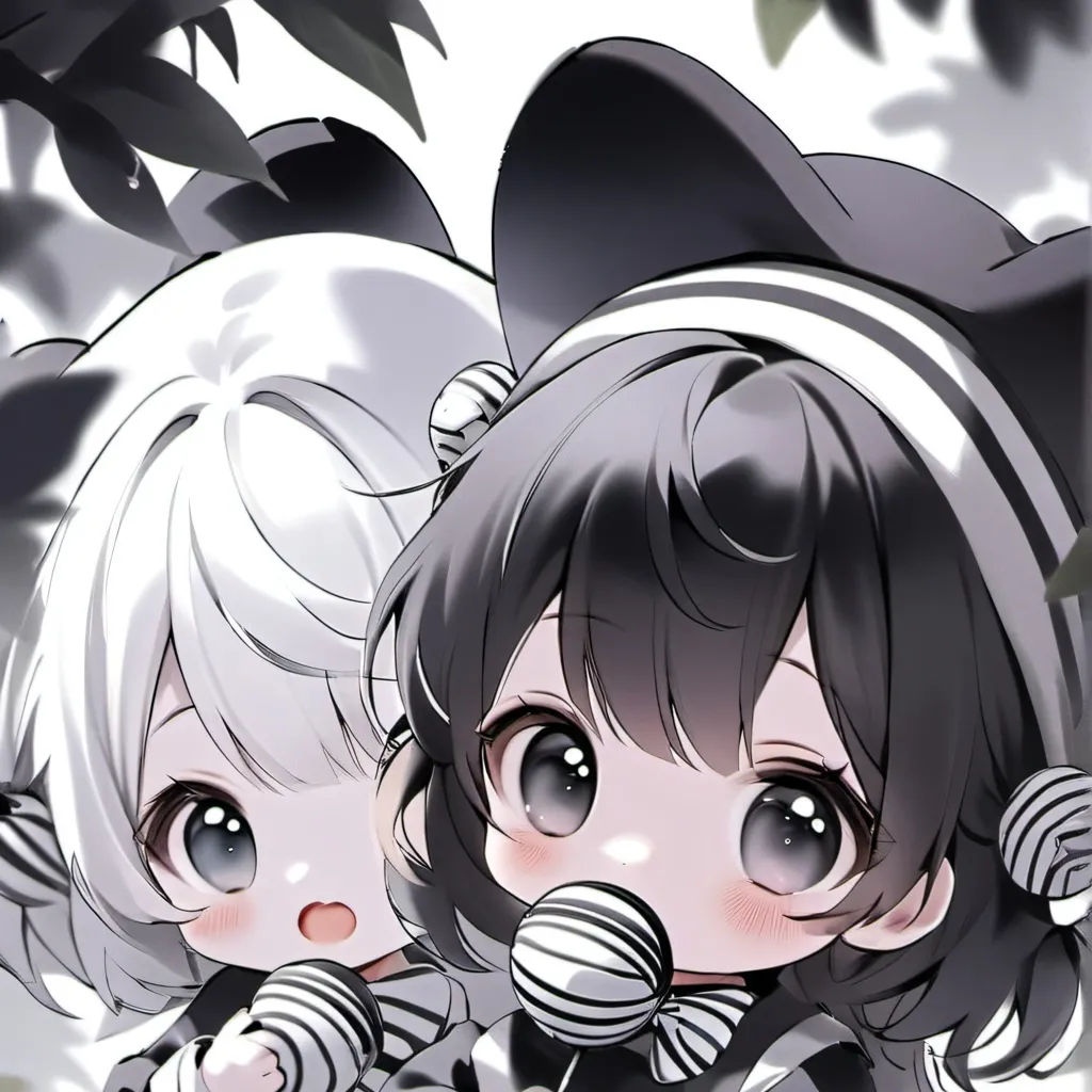 chat with ai character: Twins