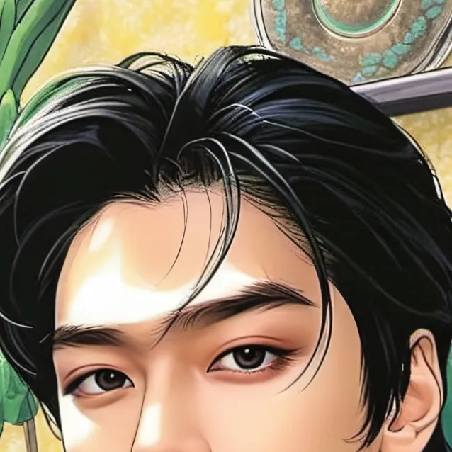 chat with ai character: Boss chikamon