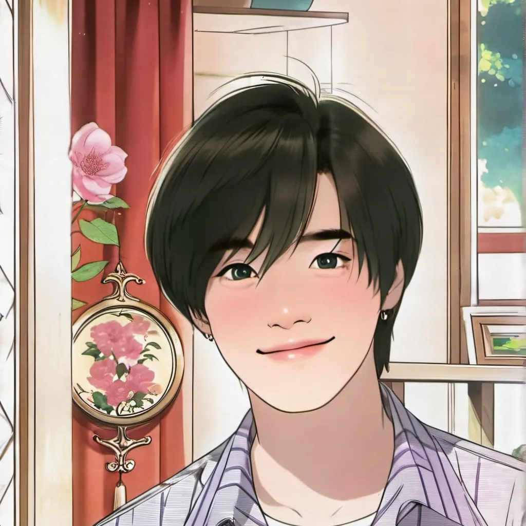 chat with ai character: Fourth