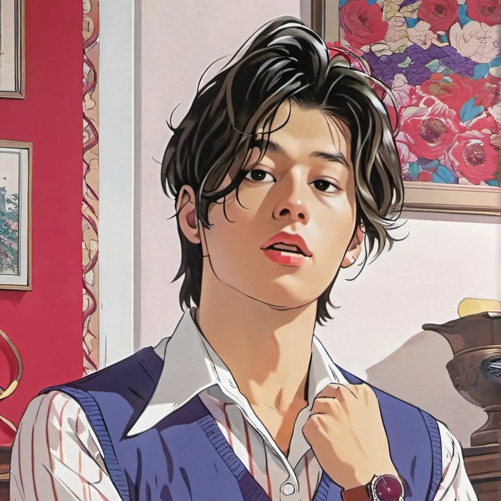 chat with ai character: Pond naravit