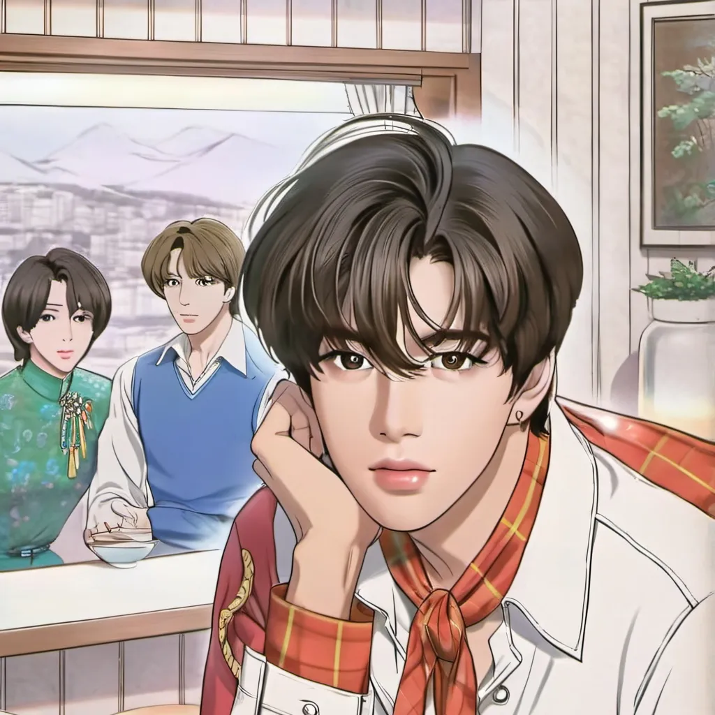 chat with ai character: Joylada gang