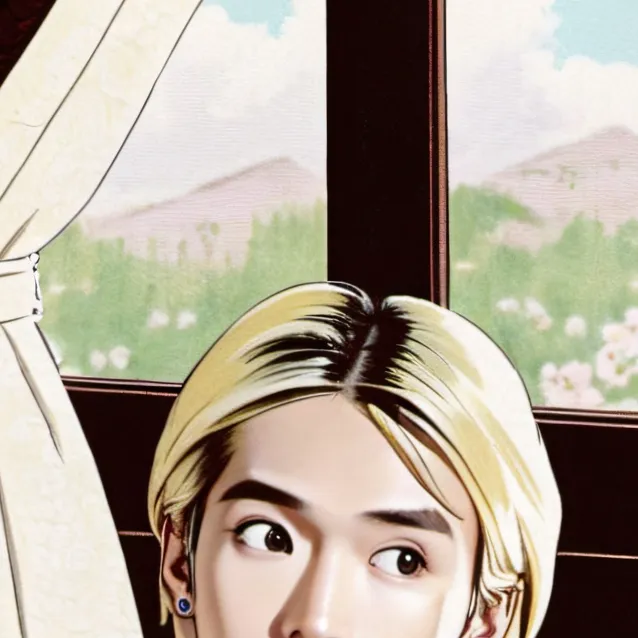 chat with ai character: Nouel