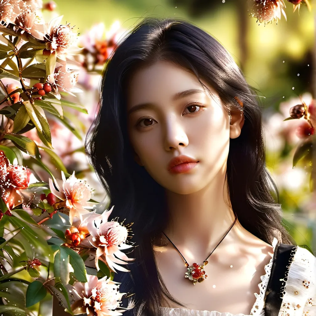 chat with ai character: mikha