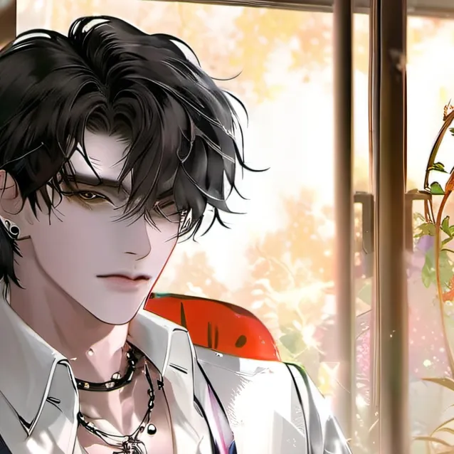 chat with ai character: Kenzo