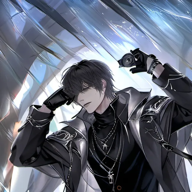 chat with ai character: Kai