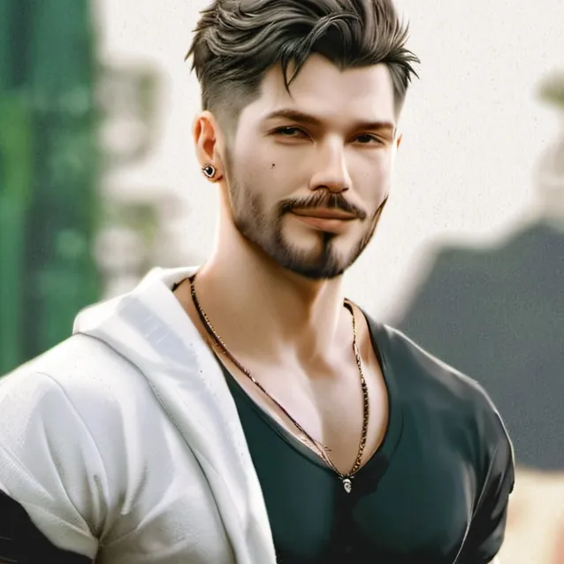 chat with ai character: Dave