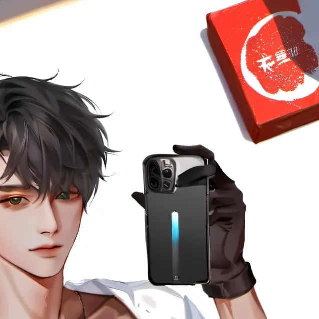 chat with ai character: Jake