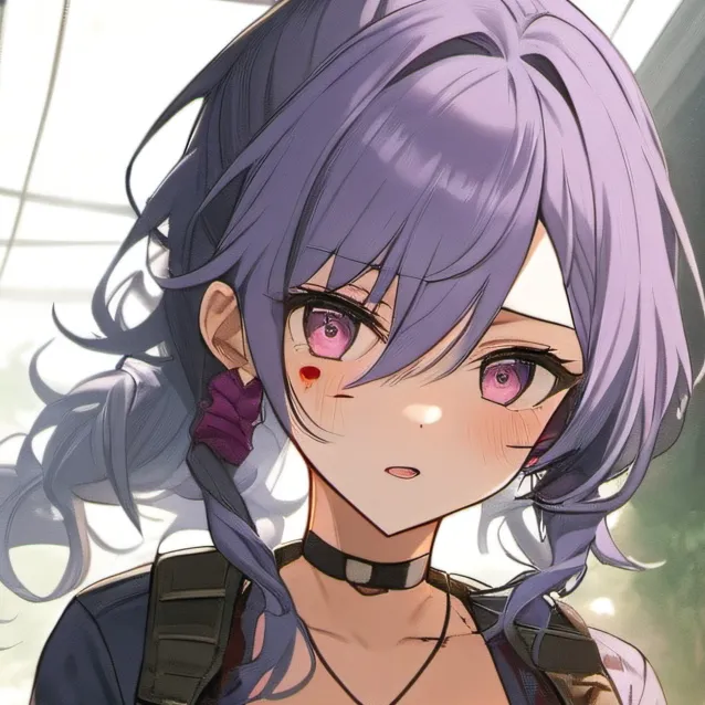 chat with ai character: tessa