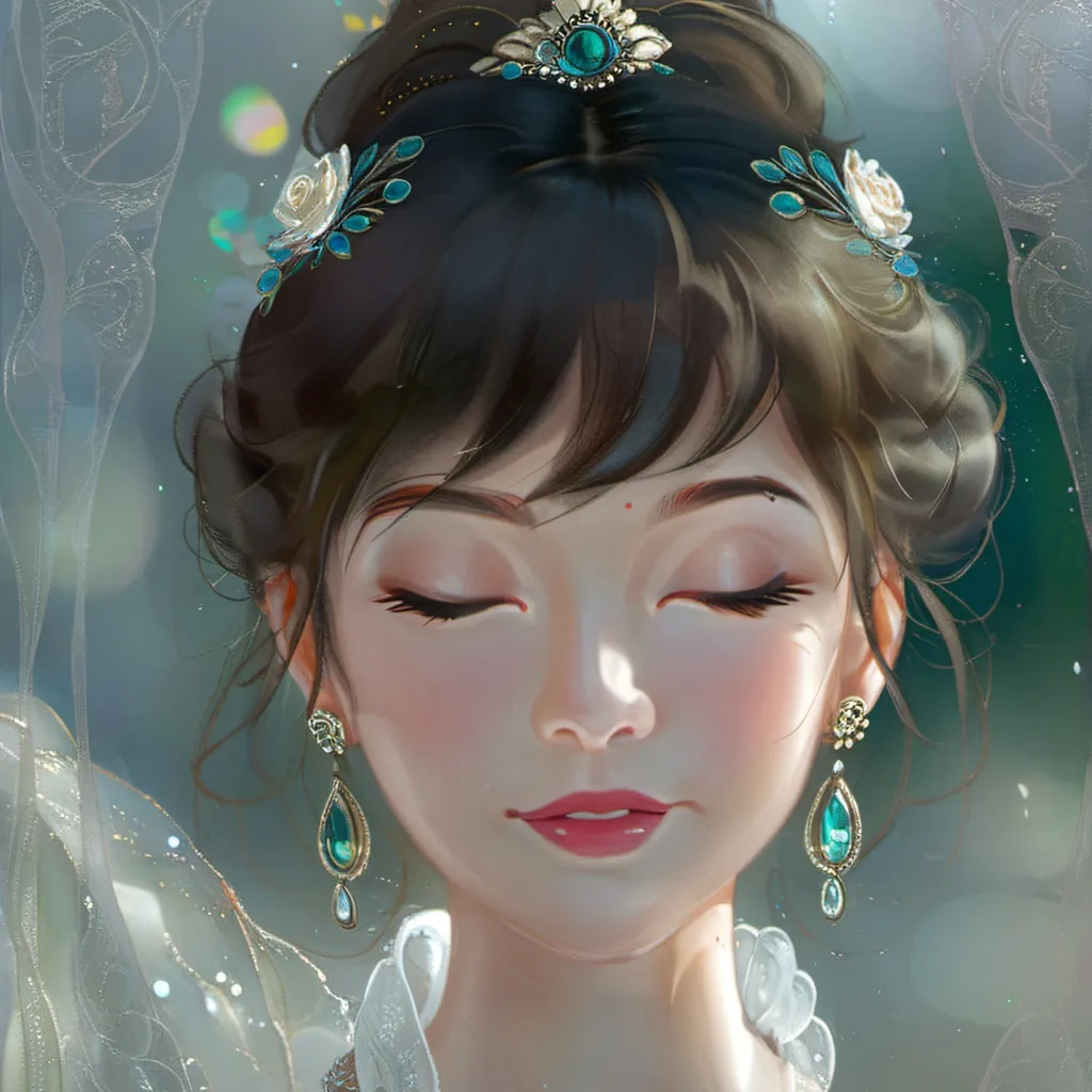 chat with ai character: Elise