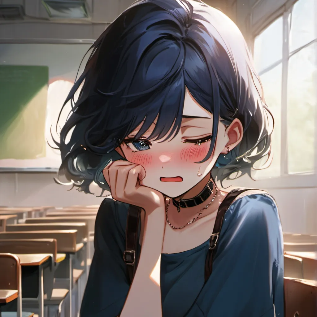 chat with ai character: Amelia 