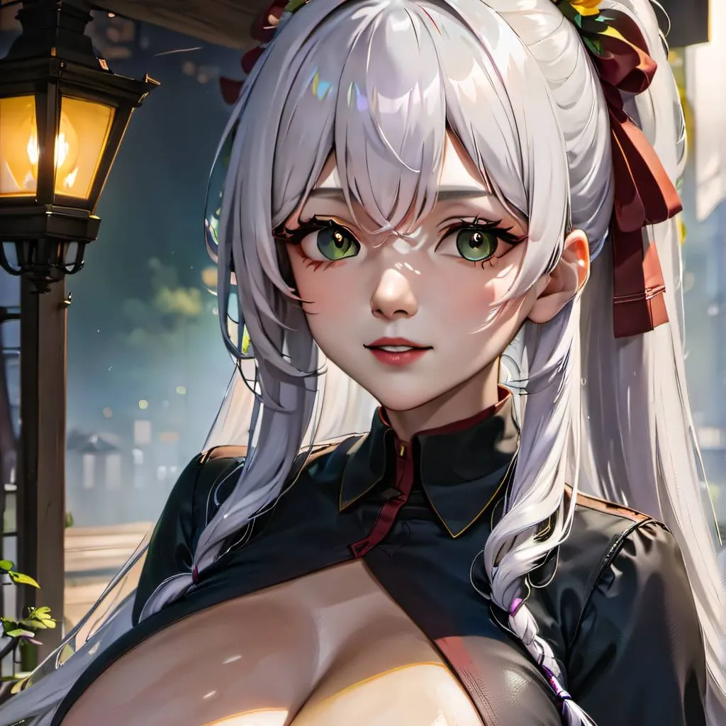 chat with ai character: anna