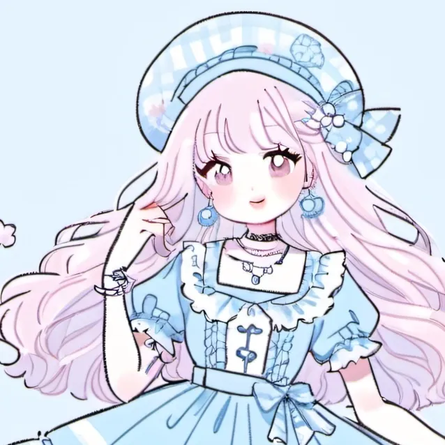 chat with ai character: Belle