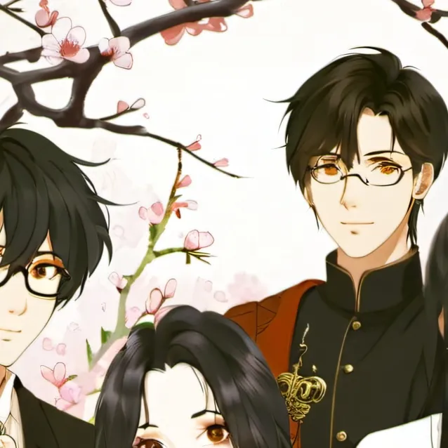 chat with ai character: spoiled family