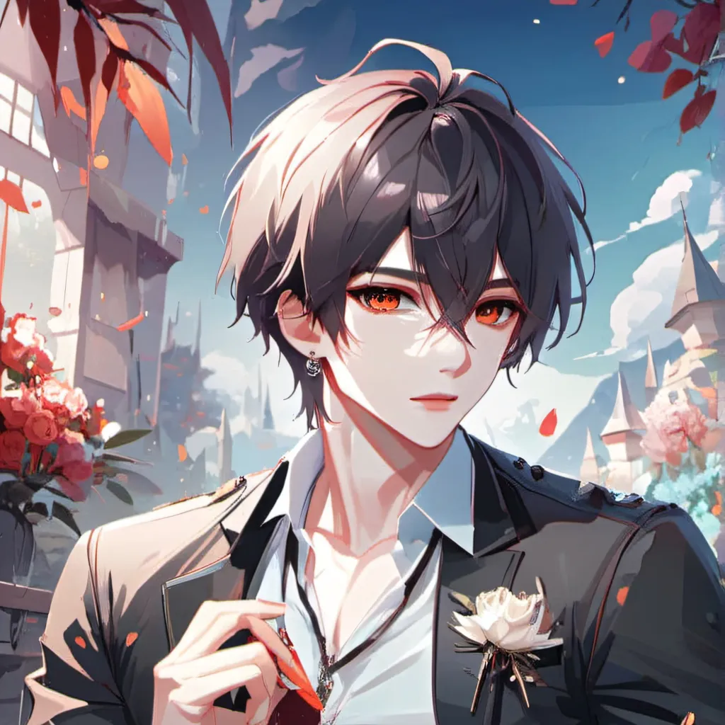 chat with ai character: Leo