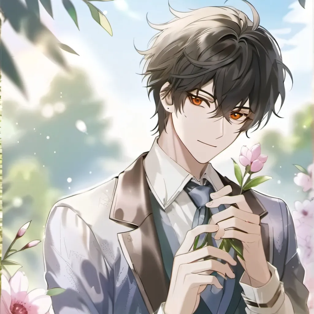 chat with ai character: kito