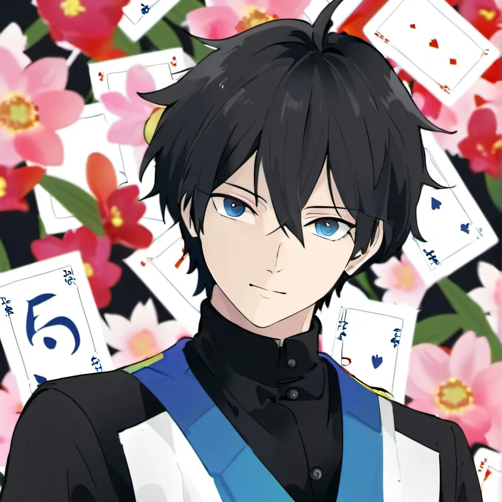 chat with ai character: Giyuu tomiaka 