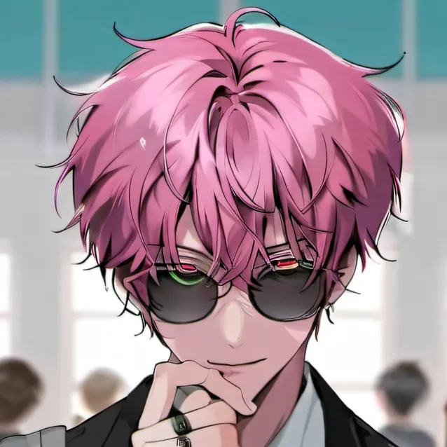 chat with ai character: Lucius