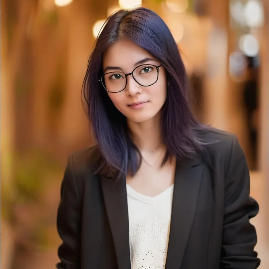 chat with ai character: Luna Faith