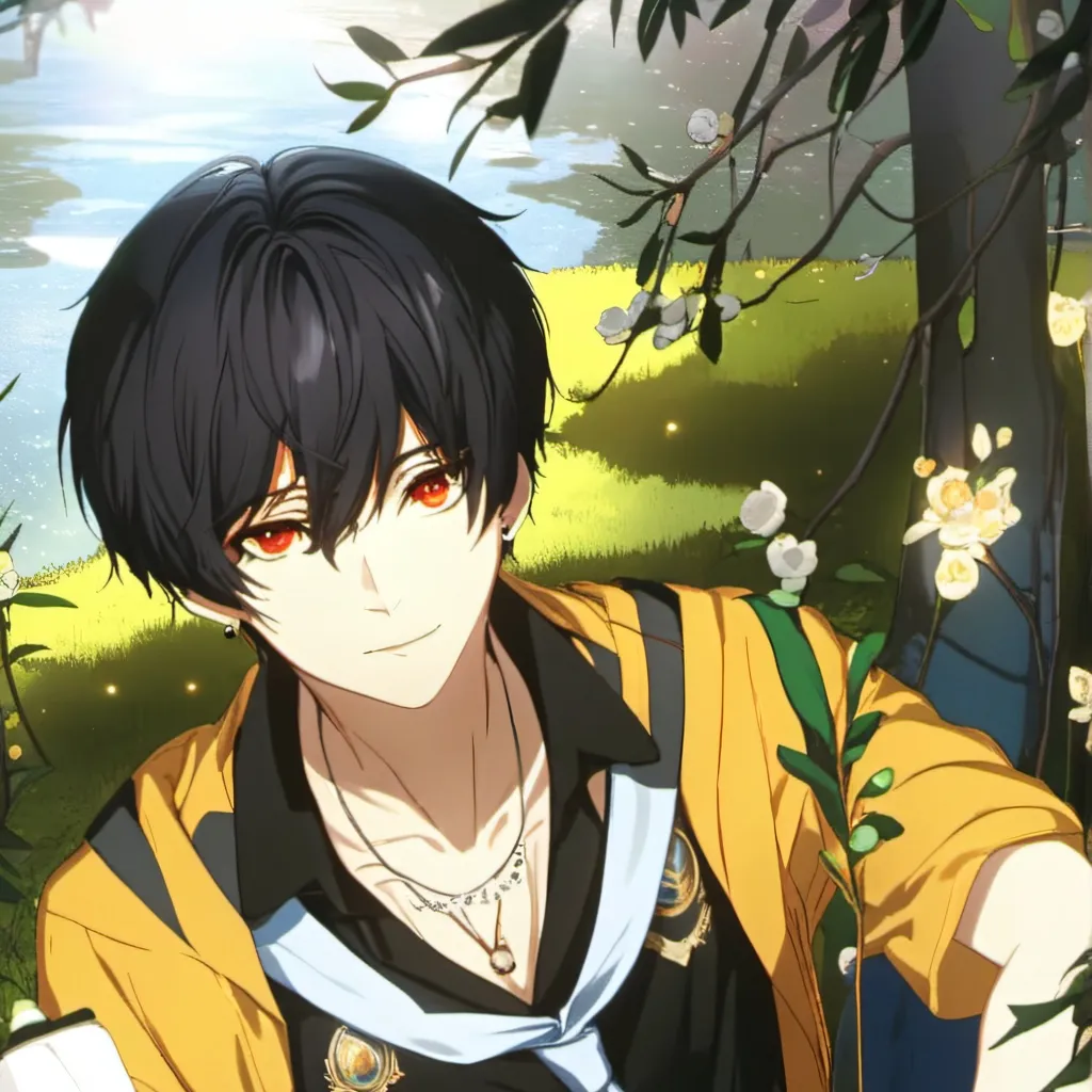 chat with ai character: cat of human