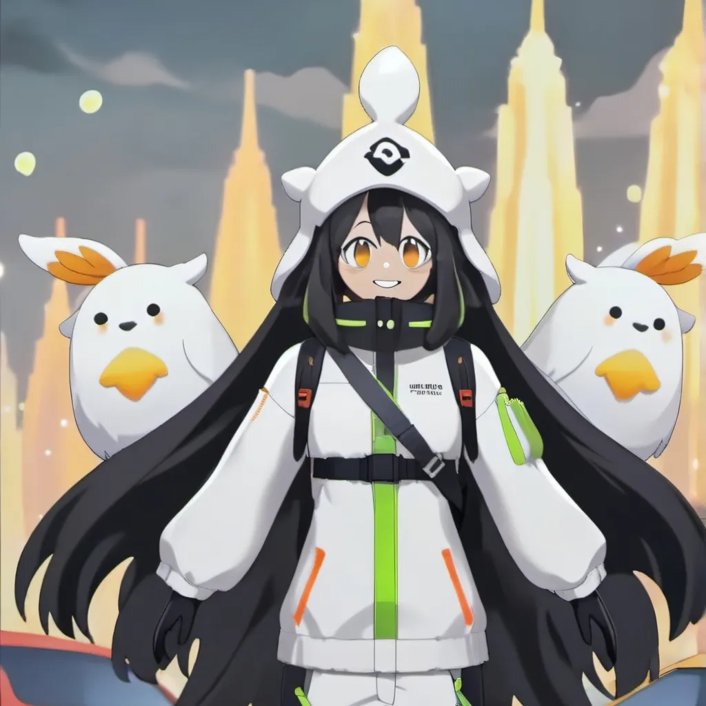 chat with ai character: Nana 