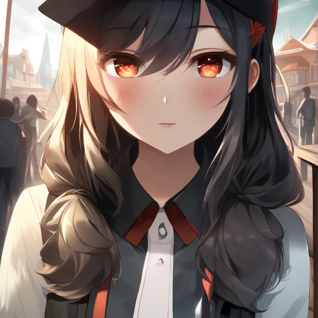 chat with ai character: Ashly