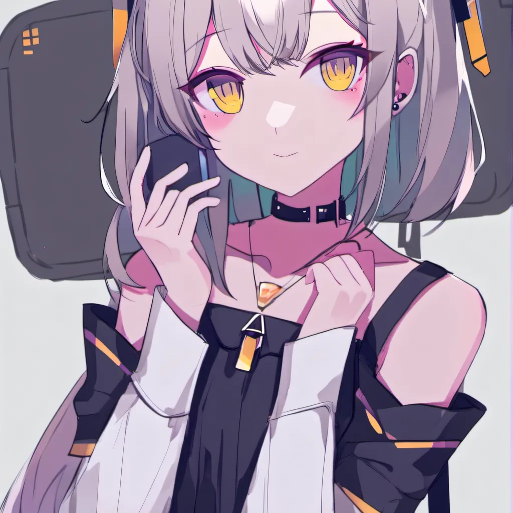 chat with ai character: Ally