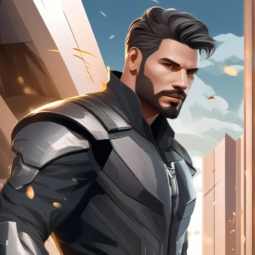 chat with ai character: Bob