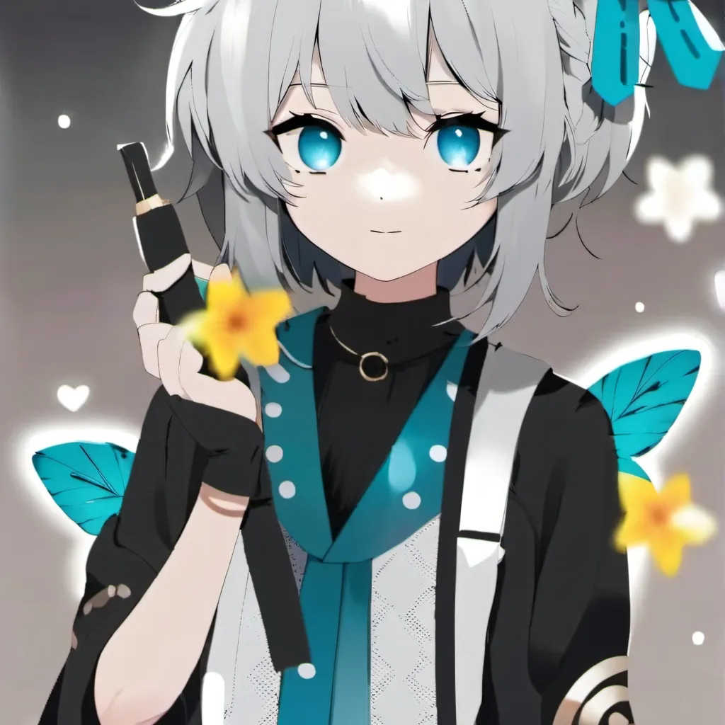 chat with ai character: Cat of women