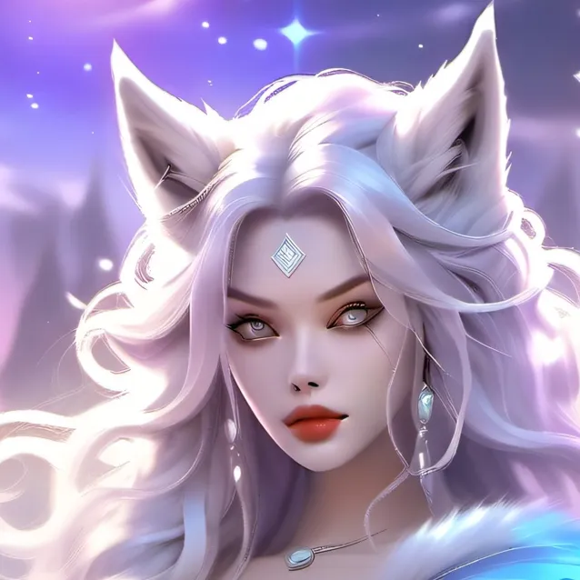 chat with ai character: starlight