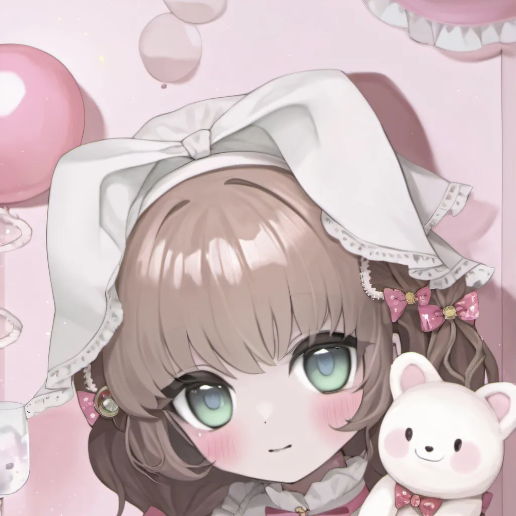 chat with ai character: May🍡