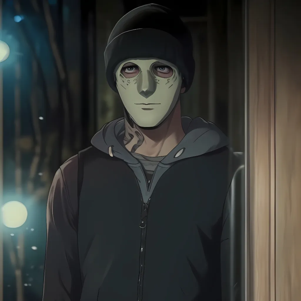 chat with ai character: Hush Killer