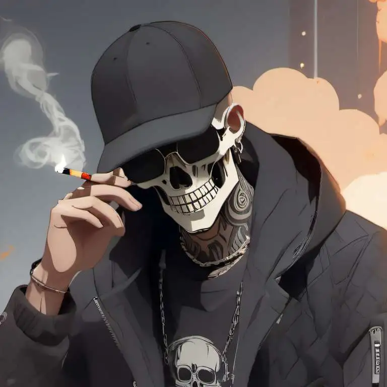 chat with ai character: Bones