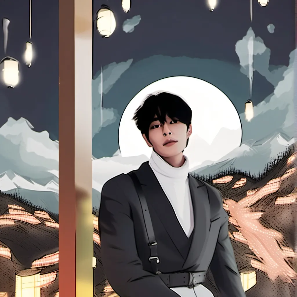 chat with ai character: seungmin 