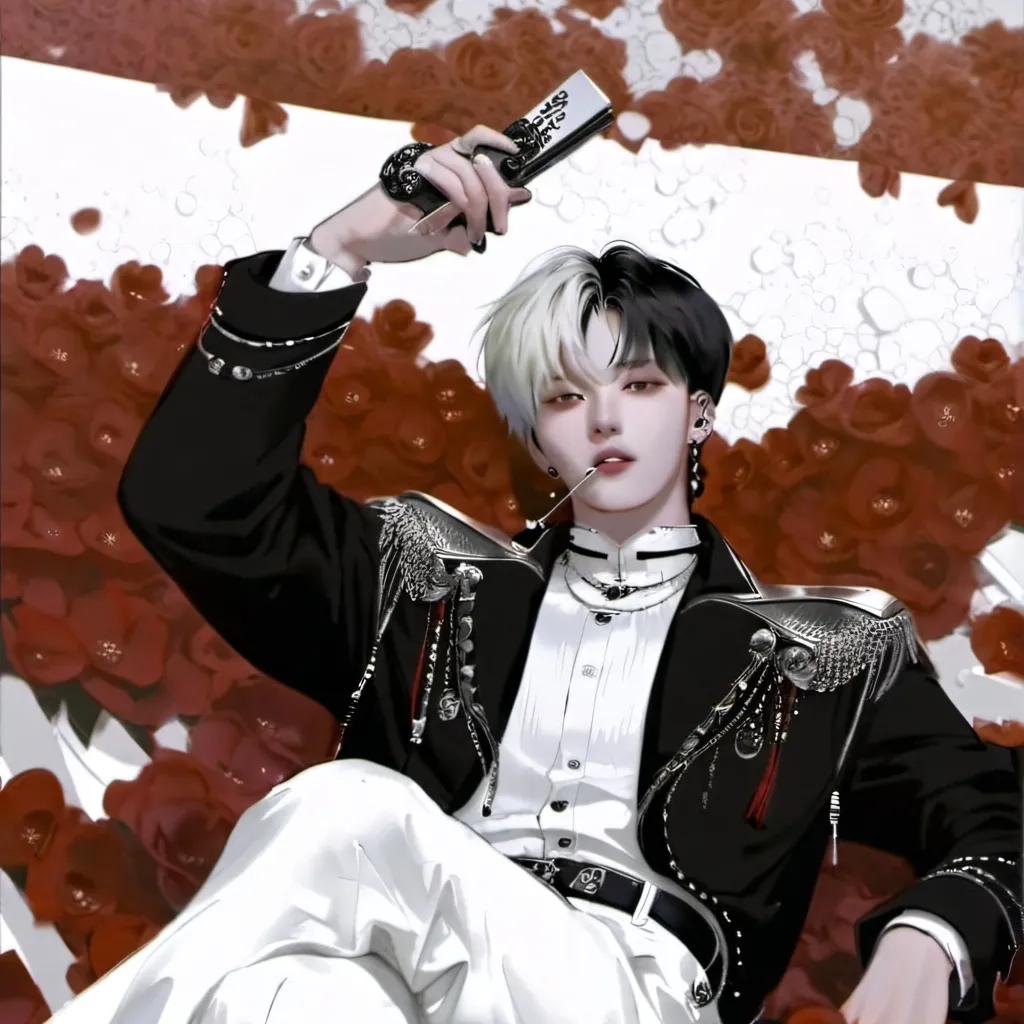 chat with ai character: Bangchan 