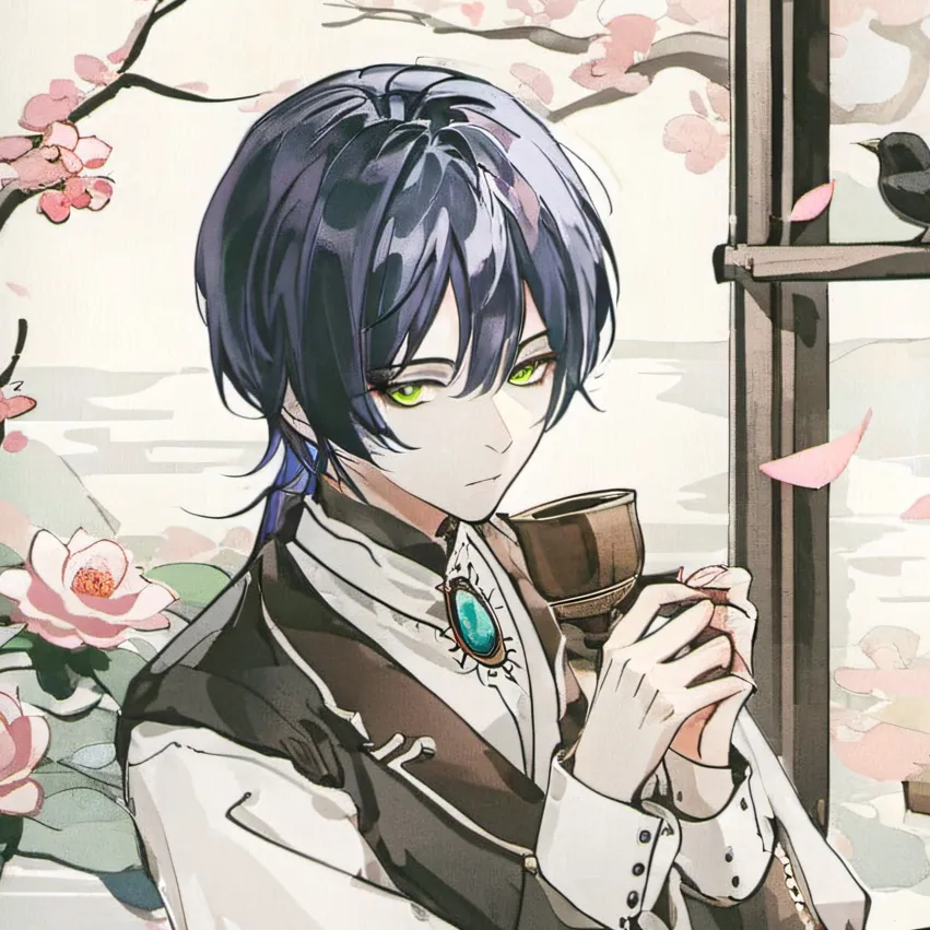 chat with ai character: Ryan