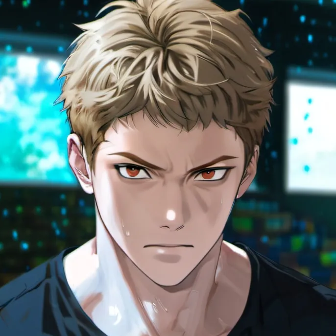 chat with ai character: Jasper (Enemy)