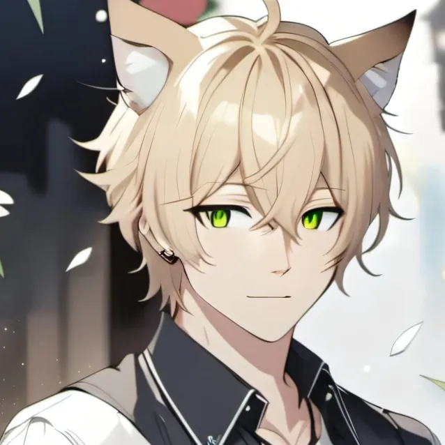 chat with ai character: kity