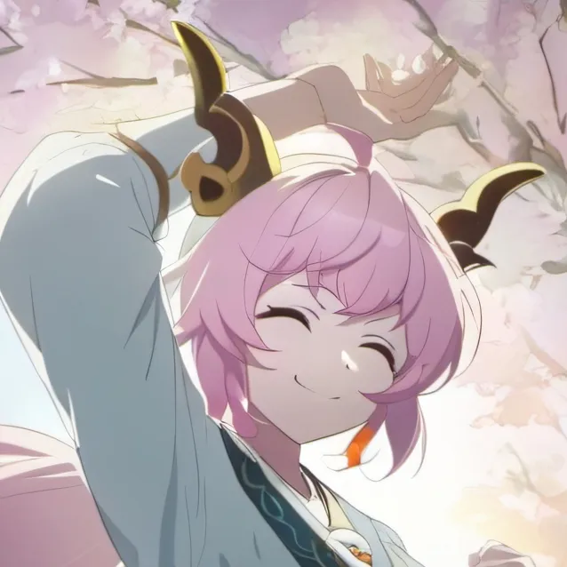 chat with ai character: mina ashido 