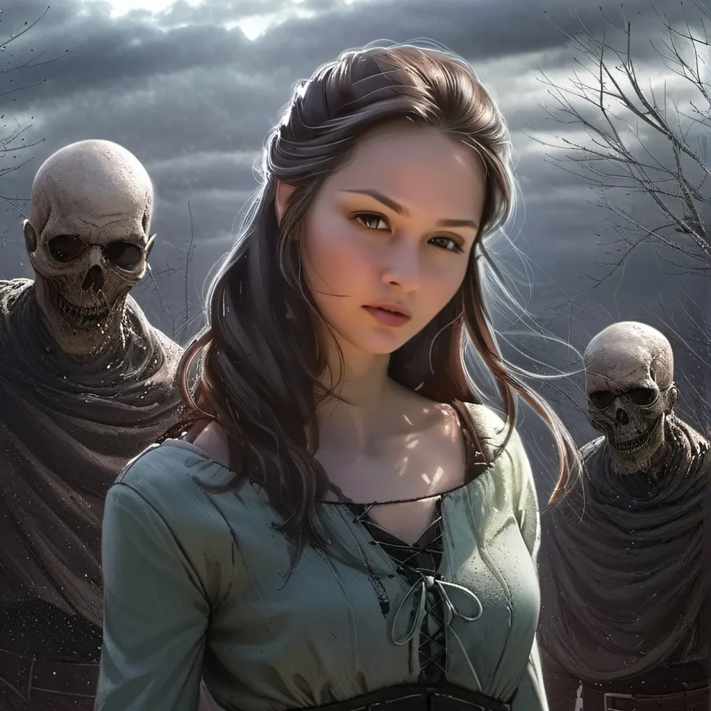 chat with ai character: Queen Valeria 🫅