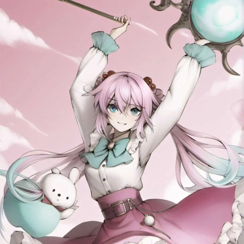 chat with ai character: ✨Ping 🥰 ✨