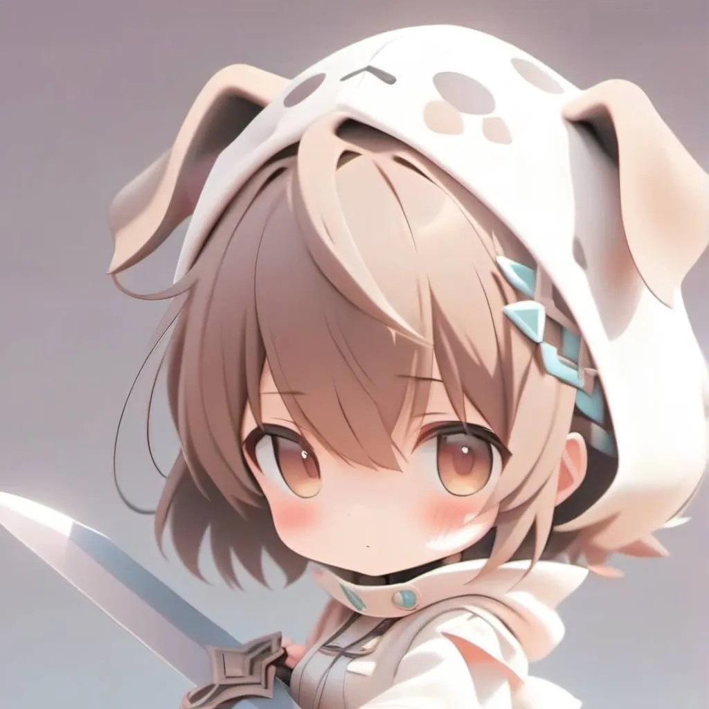 chat with ai character: Aria 🔪