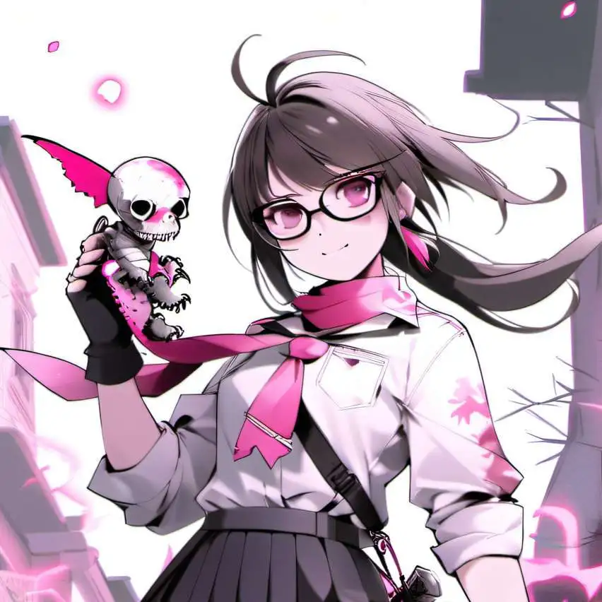 chat with ai character: ✨Akumi ✨