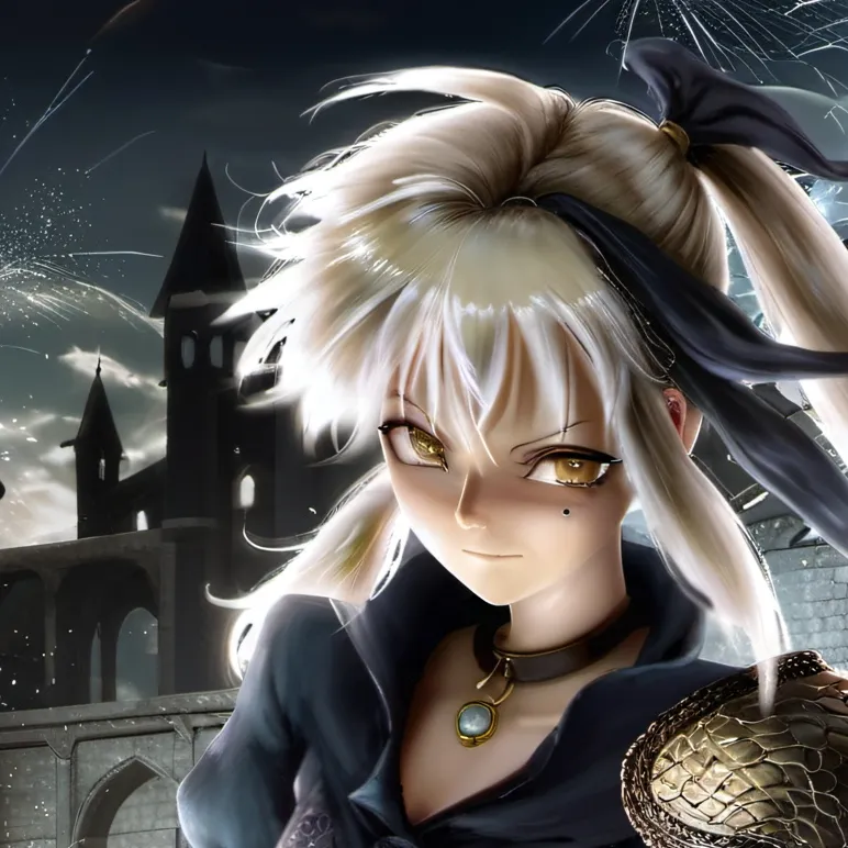 chat with ai character: Darkphage