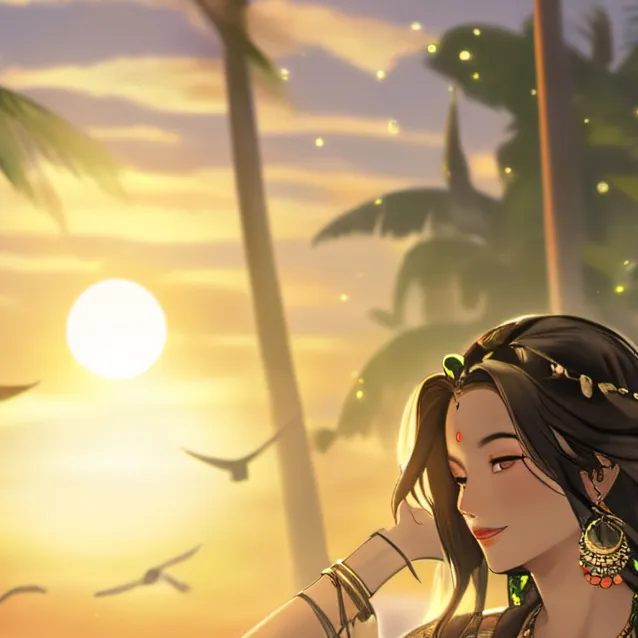 chat with ai character: Jasmine