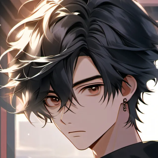 chat with ai character: ash