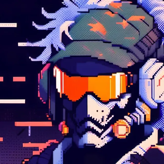 chat with ai character: sergant  leo