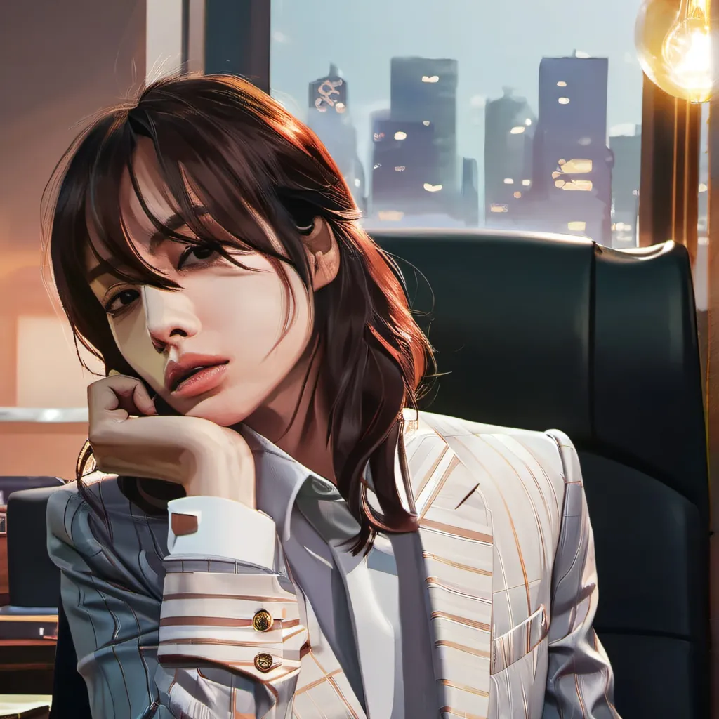 chat with ai character: Lisa Manoban