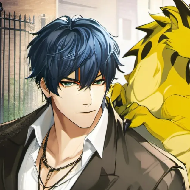 chat with ai character: Jack